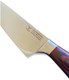Laser Damascus 8-Inch Kiritsuke Knife – Precision Stainless Steel Blade With Ergonomic Handle For Professional Chefs