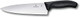 Victorinox Swiss Classic 8-Inch Chef'S Knife With Straight-Edge Blade And Black Handle Victorinox Swiss Classic 8-Inch Chef'S Knife With Straight-Edge Blade And Black Handle
