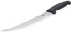 Victorinox Cutlery 8-Inch Curved Breaking Knife Black Fibrox Handle