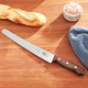 Victorinox Swiss Army 5.2930.26-X2 R.H. Forschner Bread Knife Rosewood 10.25 In
