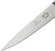 Victorinox 4-3/4-Inch Straight-Edge Pointed-Tip Steak Knife Set Of 6 Rosewood Handles