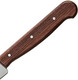 Victorinox 4-3/4-Inch Straight-Edge Pointed-Tip Steak Knife Set Of 6 Rosewood Handles
