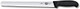 Victorinox Fibrox Pro 12-Inch Slicing Knife With Granton Edge And Black Handle