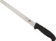 Victorinox Fibrox Pro 12-Inch Slicing Knife With Granton Edge And Black Handle