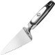 Flatware Pie Server Stainless Steel Cake Pizza Cutter Tart Dessert Slicer (Black) Flatware Pie Server Stainless Steel Cake Pizza Cutter Tart Dessert Slicer (Black)