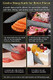 Gyuto Japanese Chefs Knife Vg-10 69 Layers Damascus (7.87" (200Mm))