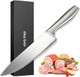 Adbi'S Chef Knife Great For Kitchen Gadgets Ultra Sharp With Box Included s For Men Or Women Forged Whole Steel Ergonomic Handle Design