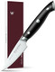 3.5 Inch Paring Knife – Professional German Stainless Steel Small Chef Knife Ultra Sharp Fruit & Vegetable Peeling Knife For Everyday Kitchen Use – For Home Cooks And Home Chefs
