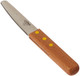 Winco Kcl-3 7.5-Inch Oyster/Clam Knife With 3.5-Inch Blade Medium Stainless Steel Tan