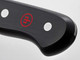 Wüsthof Gourmet 3" Spear Point Paring Knife Black