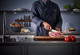 Wüsthof Classic Carving Set Black 2-Piece