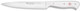 Wüsthof Gourmet White 4.5" Utility Knife