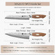 Xinzuo 5 Inch Steak Knives Set Of 4Japanese Aus-10 Steel 67 Layers Forged Damascus Steak Knife Setkitchen Table Knifeblack Walnut Wood Handlerazor Sharpexquisite Box Package