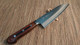 Yoshihiro Gold-Embedded Knife Hgw Series Santoku Knife 6.5In