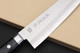 Yoshihiro Vg10 Gold Stainless Steel Japanese Knife Series (Santoku 7"(180Mm)) Yoshihiro Vg10 Gold Stainless Steel Japanese Knife Series (Santoku 7"(180Mm))