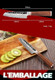 Yousunlong Santoku Knife Chef Knife 5 Inch Asian Knife Japanese Hammered Damascus Steel Ultra Sharp Blade Natural Walnut Wooden Handle
