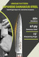 Yousunlong Utility Knife 5 Inch Japanese 67 Layers Hammered Damascus Steel With Natural Leadwood Handle