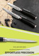 Yousunlong Utility Knife 5 Inch Japanese 67 Layers Hammered Damascus Steel With Natural Leadwood Handle