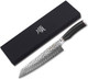 Yousunlong Tanto Chef Knife 10 Inch Japanese Damascus Steel - Natural Leadwood Handle With Leather Sheath Yousunlong Tanto Chef Knife 10 Inch Japanese Damascus Steel - Natural Leadwood Handle With Leather Sheath