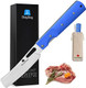 Folding Chef Knife 4.8" Sharp 440A Stainless Steel Blade G10 Handle Pocket Foldable Kitchen Knife Utility Knife For Outdoor Camping Cooking Folding Chef Knife 4.8" Sharp 440A Stainless Steel Blade G10 Handle Pocket Foldable Kitchen Knife Utility Knife For Outdoor Camping Cooking