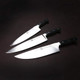 Professional S Henckels 16 Cm/6" Chef'S Knife Silver/Black