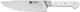 Zwilling Pro Le Blanc 8-Inch Chef'S Knife Razor-Sharp Blade White Polymer Handle Made In Germany