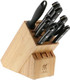 Zwilling Gourmet 3-Pc Knife Set