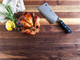 Zwilling Pro 6-Inch Meat Cleaver Razor-Sharp German Knife Set Made In Company-Owned German Factory With Special Formula Steel Perfected For Almost 300 Years Stainless Steel