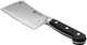 Zwilling Pro 6-Inch Meat Cleaver Razor-Sharp German Knife Set Made In Company-Owned German Factory With Special Formula Steel Perfected For Almost 300 Years Stainless Steel