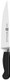 Zwilling J.A. Henckels Twin Four Star Slicing Knife 8" Carver Knife Black Zwilling J.A. Henckels Twin Four Star Slicing Knife 8" Carver Knife Black