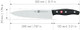 Zwilling J.A. Henckels Twin Signature Chef Knife Kitchen Knife German Knife 8 Inch Stainless Steel Black