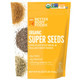 BetterBody Foods Superfood Organic Super Seeds - Blend of Organic Chia Seeds, Milled Flax Seed, Hemp Hearts, Add to Smoothies Shakes & More BetterBody Foods Superfood Organic Super Seeds - Blend of Organic Chia Seeds, Milled Flax Seed, Hemp Hearts, Add to Smoothies Shakes & More