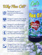 Cal's Flax Oil - Essential, Organic Omega-3, Pure, 100% Cold-Pressed, Virgin, Unrefined & Organic - Vegetarian Source of Omega-3 for Skin, Joint, Heart, Brain, & Nerve Health Support Cal's Flax Oil - Essential, Organic Omega-3, Pure, 100% Cold-Pressed, Virgin, Unrefined & Organic - Vegetarian Source of Omega-3 for Skin, Joint, Heart, Brain, & Nerve Health Support