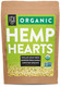 FGO Organic Hemp Hearts, Shelled Hemp Seeds, Imported from Canada, (Pack of 1) FGO Organic Hemp Hearts, Shelled Hemp Seeds, Imported from Canada, (Pack of 1)