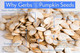 GERBS Extra Sea Salted Whole Pumpkin Seed 4 LBS, Top 14 Allergy Free, Protein packed Superfood Snack, Non GMO, Grown USA & Roasted small in batches GERBS Extra Sea Salted Whole Pumpkin Seed 4 LBS, Top 14 Allergy Free, Protein packed Superfood Snack, Non GMO, Grown USA & Roasted small in batches