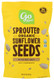 Go Raw Sprouted Seeds Sunflower With Celtic Sea Salt Go Raw Sprouted Seeds Sunflower With Celtic Sea Salt