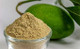 Jiva Organics Organic Amchur Powder 7 ounce Bag - Ground Dried Mango,100% Natural & Non-GMO
