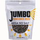 JUMBO SUNFLOWER SEEDS, Mega No Salt (Pack of 12) JUMBO SUNFLOWER SEEDS, Mega No Salt (Pack of 12)