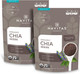 Navitas Organics Chia Seeds, (2-Pack) 76 Servings — Organic, Non-GMO, Gluten-Free… Navitas Organics Chia Seeds, (2-Pack) 76 Servings — Organic, Non-GMO, Gluten-Free…