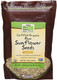 NOW Foods Organic Raw Sunflower Seeds NOW Foods Organic Raw Sunflower Seeds