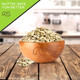 Nut Cravings - Roasted Salted Sunflower Seeds Kernels to eat, No Shell Hulled (48oz - 3 LB) Bulk Nuts Packed Fresh in Resealable Bag - Healthy Protein Food Snack, Natural, Keto Friendly, Vegan, Kosher Nut Cravings - Roasted Salted Sunflower Seeds Kernels to eat, No Shell Hulled (48oz - 3 LB) Bulk Nuts Packed Fresh in Resealable Bag - Healthy Protein Food Snack, Natural, Keto Friendly, Vegan, Kosher