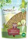 Organic Omega Power Flax and Chia Seeds Blend — Cold-Milled from Whole Raw Chia and Flax Seeds, Non-GMO, Vegan, Kosher, Bulk. Rich in Omega 3 Fatty Acids. Perfect for Smoothies and Shakes Organic Omega Power Flax and Chia Seeds Blend — Cold-Milled from Whole Raw Chia and Flax Seeds, Non-GMO, Vegan, Kosher, Bulk. Rich in Omega 3 Fatty Acids. Perfect for Smoothies and Shakes