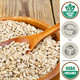 Organic Raw Sunflower Seeds Shelled Be Still Farms - Unsalted Sun Flower Kernels Bulk Not Roasted Nut Free - Ideal for Salad, Butter, Healthy Snacks - USDA Certified | Vegan | Non-GMO Organic Raw Sunflower Seeds Shelled Be Still Farms - Unsalted Sun Flower Kernels Bulk Not Roasted Nut Free - Ideal for Salad, Butter, Healthy Snacks - USDA Certified | Vegan | Non-GMO
