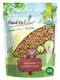 Organic Roasted and Salted Sunflower Seeds, - Non-GMO Kernels, Vegan, Kosher, Bulk, Hulled, High in Protein and Dietary Fiber. Great for Snacking, Cooking, and Salads Organic Roasted and Salted Sunflower Seeds, - Non-GMO Kernels, Vegan, Kosher, Bulk, Hulled, High in Protein and Dietary Fiber. Great for Snacking, Cooking, and Salads