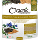 Organic Traditions - Sprouted Chia and Flax Seed Powder Organic Traditions - Sprouted Chia and Flax Seed Powder