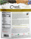 Organic Traditions Sprouted Chia/Flax Organic Traditions Sprouted Chia/Flax