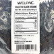 WEL - PAC Roasted Black Sesame 2 LB WEL - PAC Roasted Black Sesame 2 LB