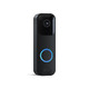 Certified Refurbished Blink Video Doorbell | Two-way audio, HD video, motion and chime app alerts and Alexa enabled — wired or wire-free (Black) Certified Refurbished Blink Video Doorbell | Two-way audio, HD video, motion and chime app alerts and Alexa enabled — wired or wire-free (Black)
