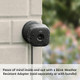 All-new Blink Mini 2 — Plug-in smart security camera, HD night view in color, built-in spotlight, two-way audio, motion detection, Works with Alexa (Black)
