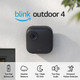 Blink Outdoor 4 (4th Gen) + Blink Mini – Smart security camera, two-way talk, HD live view, motion detection, set up in minutes, Works with Alexa – 2 camera system + Mini (Black) Blink Outdoor 4 (4th Gen) + Blink Mini – Smart security camera, two-way talk, HD live view, motion detection, set up in minutes, Works with Alexa – 2 camera system + Mini (Black)